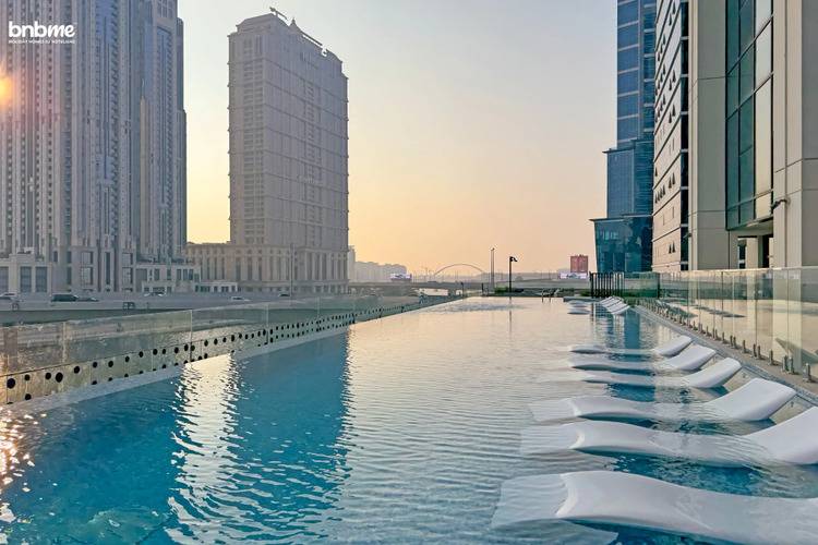 Bnbme Urban Oasis 1 Bdr