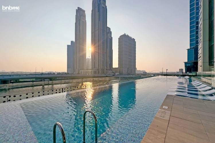 Bnbme Urban Oasis 1 Bdr