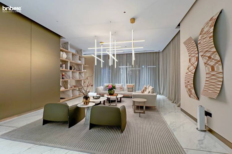 Bnbme Urban Oasis 1 Bdr