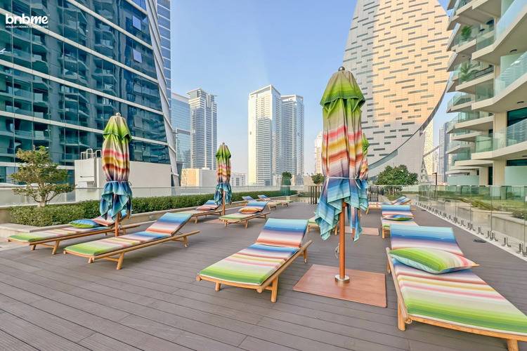 Bnbme Urban Oasis 1 Bdr