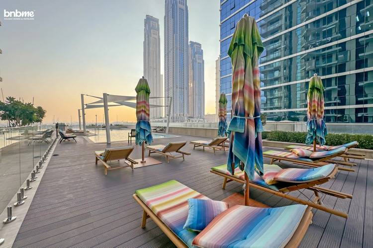 Bnbme Urban Oasis 1 Bdr