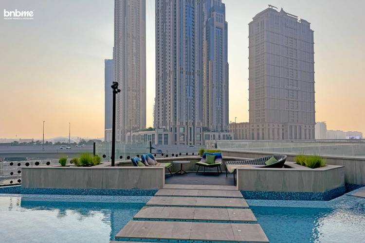 Bnbme Urban Oasis 1 Bdr