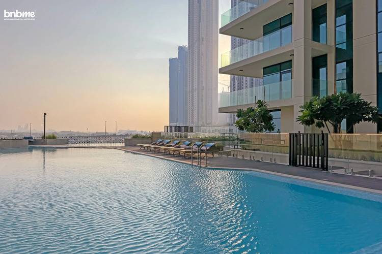 Bnbme Urban Oasis 1 Bdr