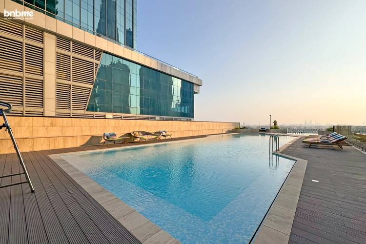 Bnbme Urban Oasis 1 Bdr