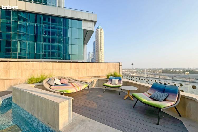 Bnbme Urban Oasis 1 Bdr