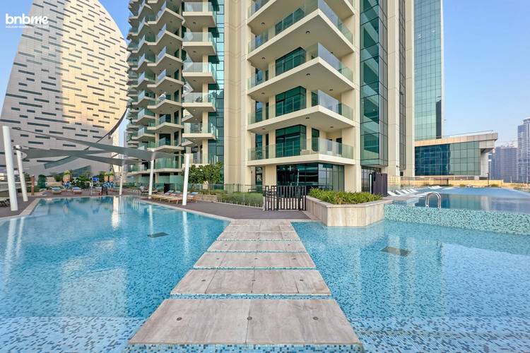 Bnbme Urban Oasis 1 Bdr