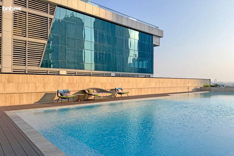 Bnbme Urban Oasis 1 Bdr