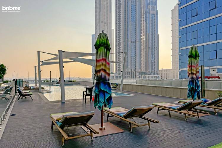 Bnbme Urban Oasis 1 Bdr