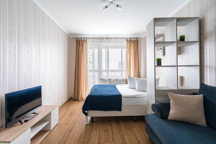 Апартаменты Рядом С Dana Mall В Районе Новая Боровая Минск