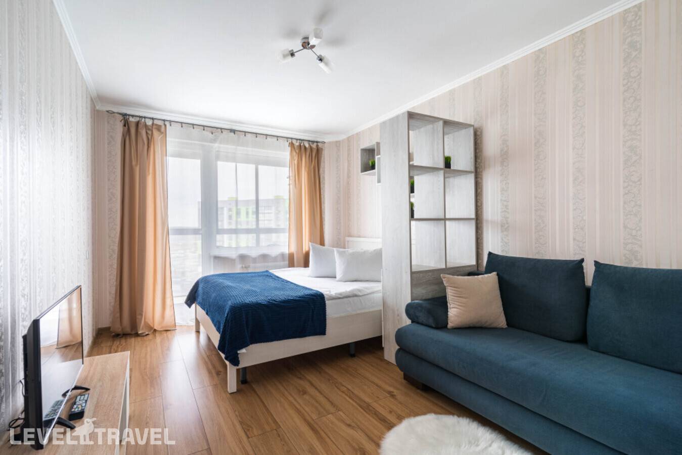 фотографии отеля Апартаменты Рядом С Dana Mall В Районе Новая Боровая Минск в Беларусь(Минская область) - фото №6