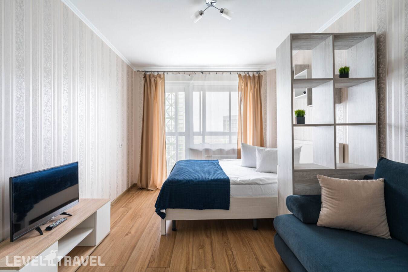 фотографии отеля Апартаменты Рядом С Dana Mall В Районе Новая Боровая Минск в Беларусь(Минская область) - фото №1