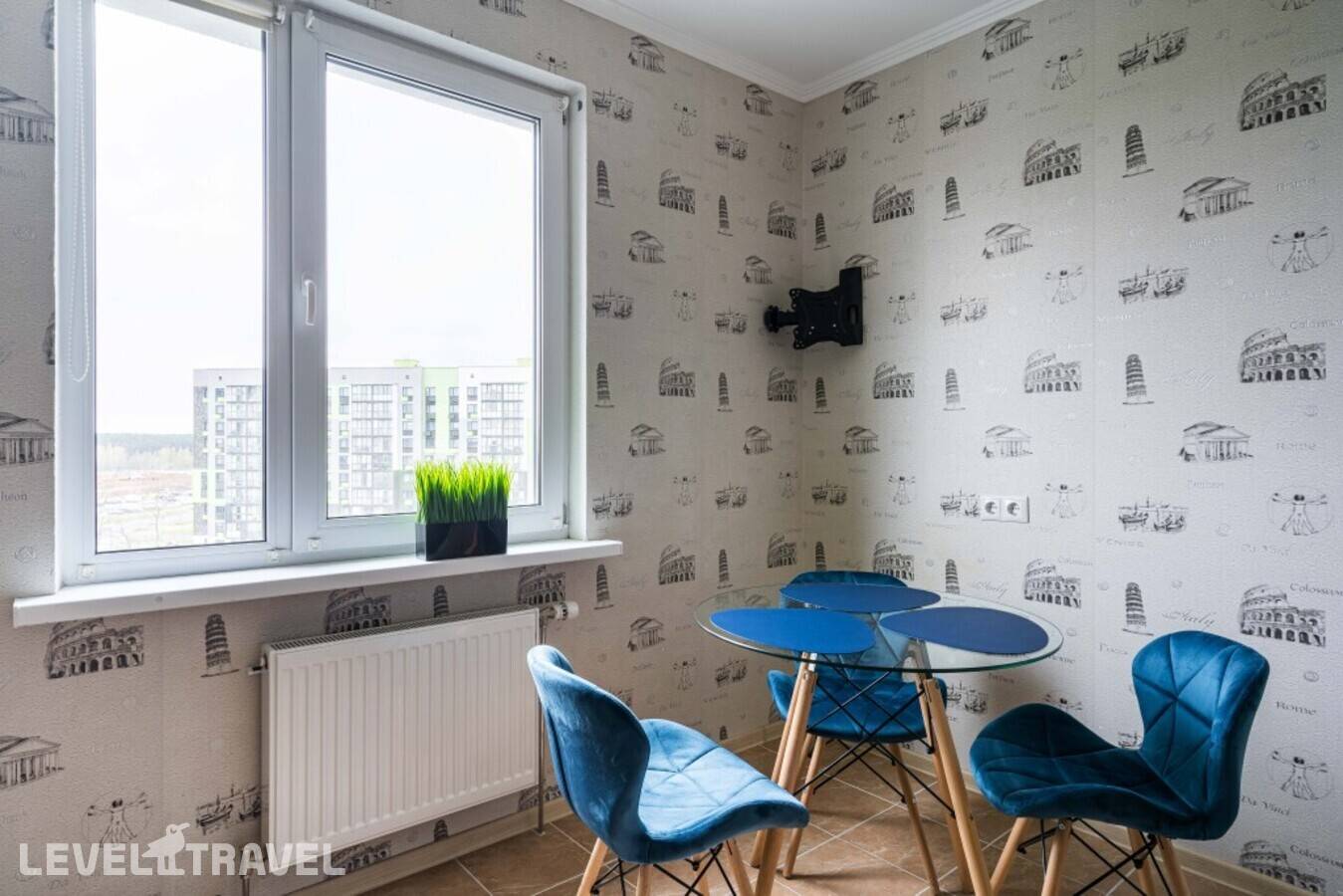 фотографии отеля Апартаменты Рядом С Dana Mall В Районе Новая Боровая Минск в Беларусь(Минская область) - фото №10