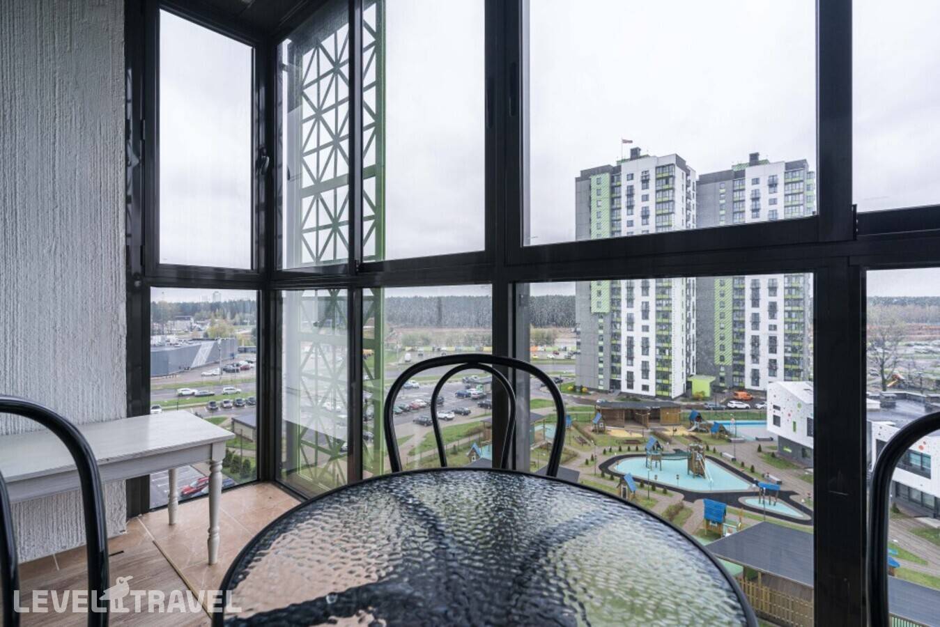 фотографии отеля Апартаменты Рядом С Dana Mall В Районе Новая Боровая Минск в Беларусь(Минская область) - фото №23