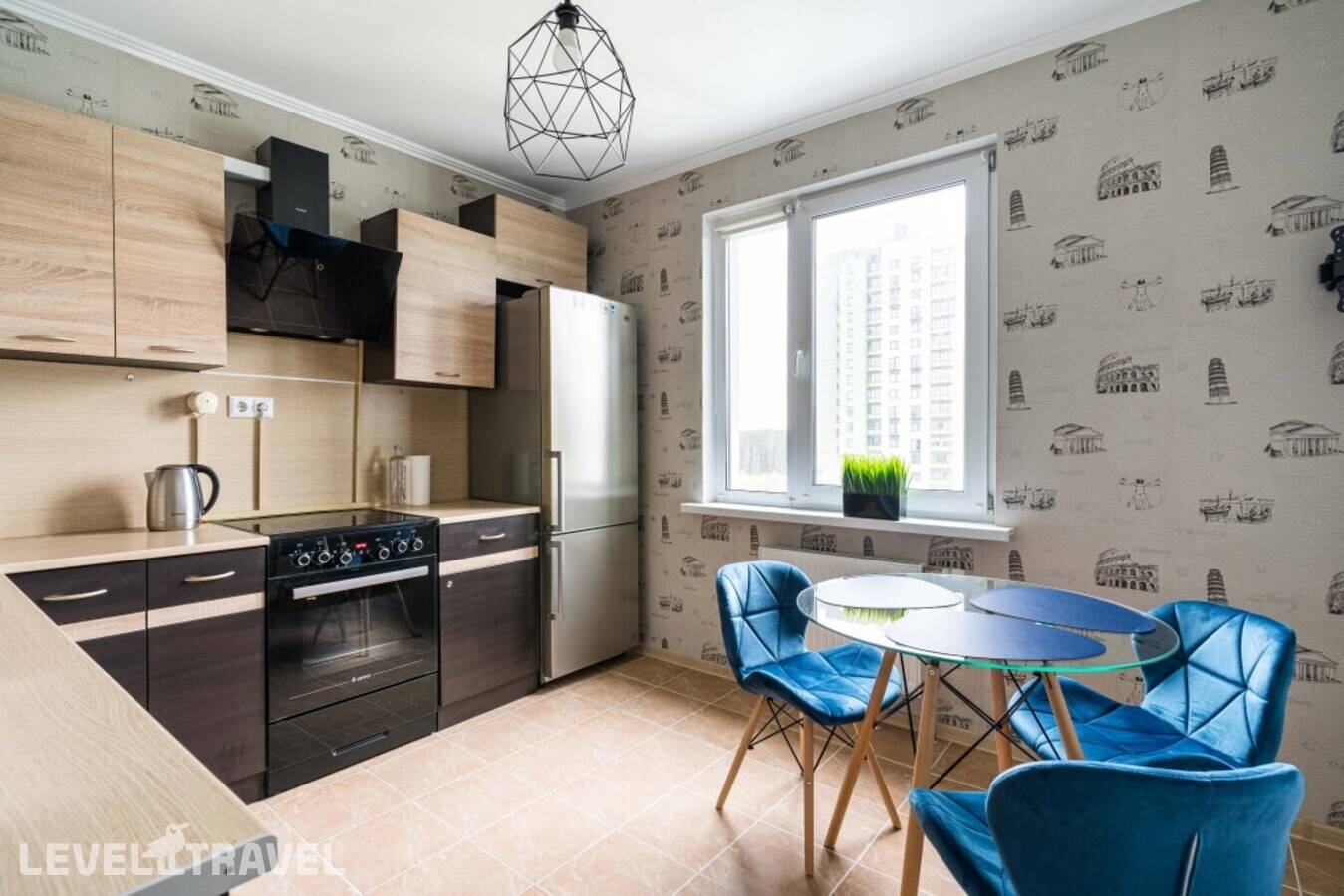 фотографии отеля Апартаменты Рядом С Dana Mall В Районе Новая Боровая Минск в Беларусь(Минская область) - фото №5