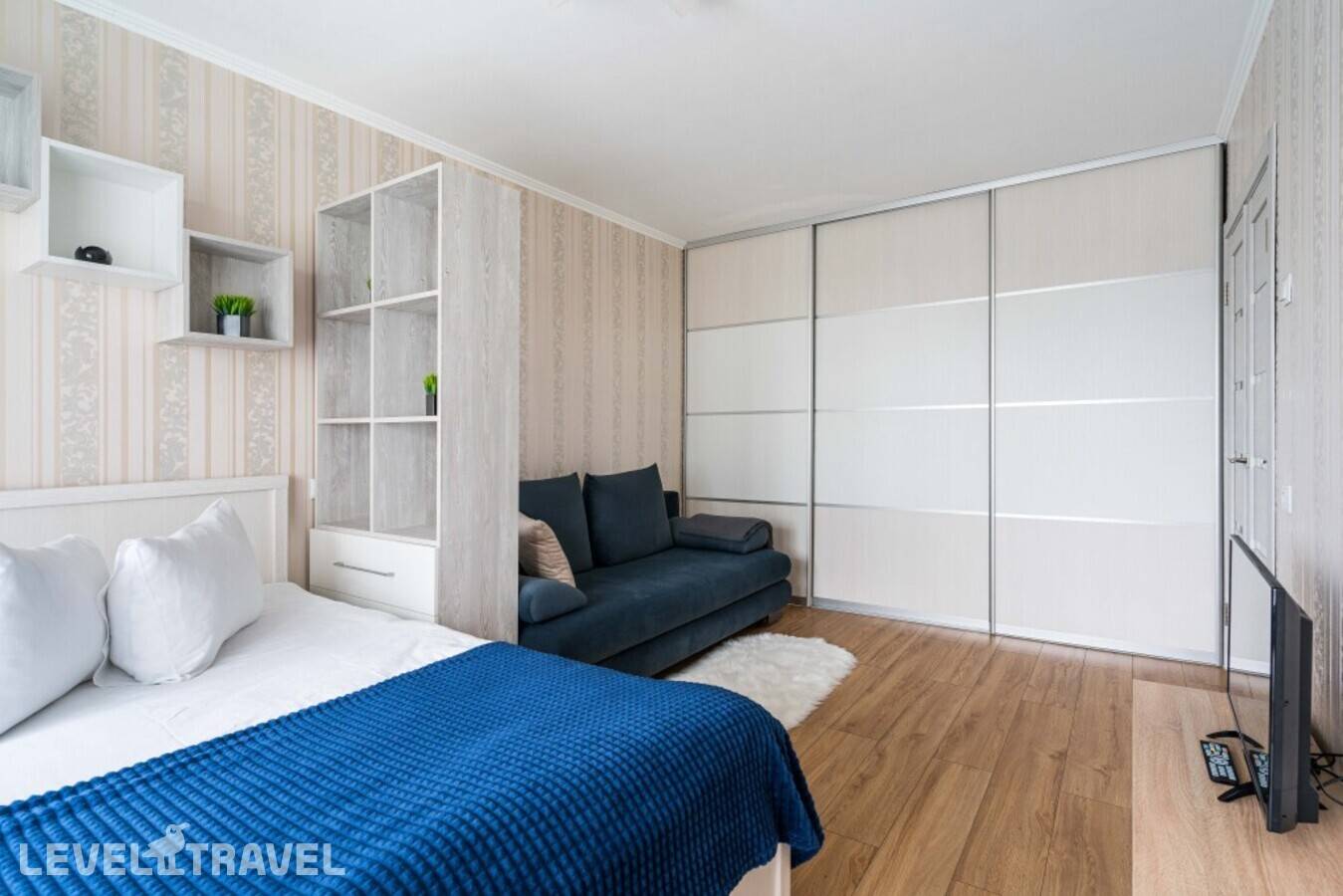 фотографии отеля Апартаменты Рядом С Dana Mall В Районе Новая Боровая Минск в Беларусь(Минская область) - фото №8