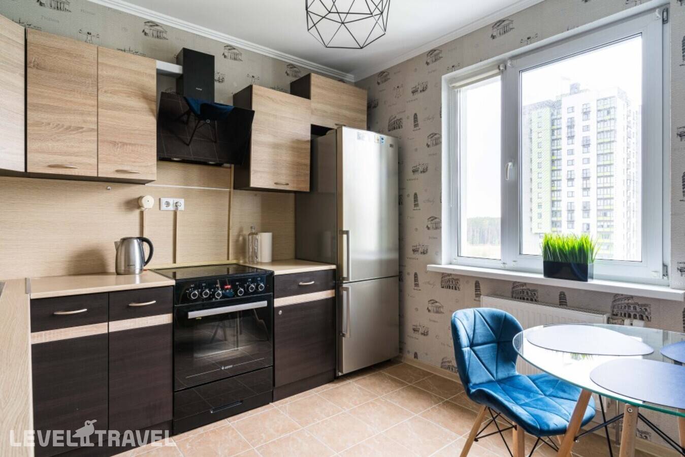 фотографии отеля Апартаменты Рядом С Dana Mall В Районе Новая Боровая Минск в Беларусь(Минская область) - фото №15