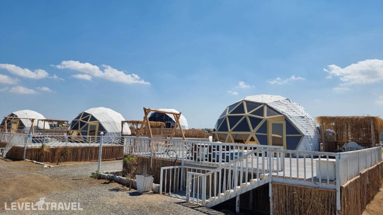 Отель Zugulba Campground By Glam Beach Baku — Бузовна, Азербайджан