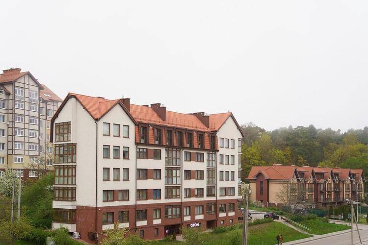 Апартаменты Apart-Deluxe Легенды Моря На Майском Проезде