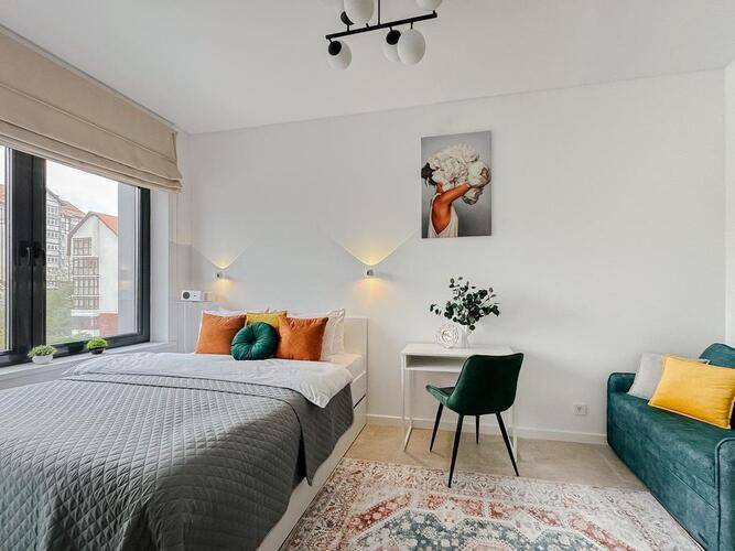 Апартаменты Apart-Deluxe Легенды Моря На Майском Проезде