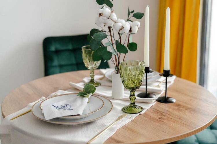 Апартаменты Apart-Deluxe Легенды Моря На Майском Проезде