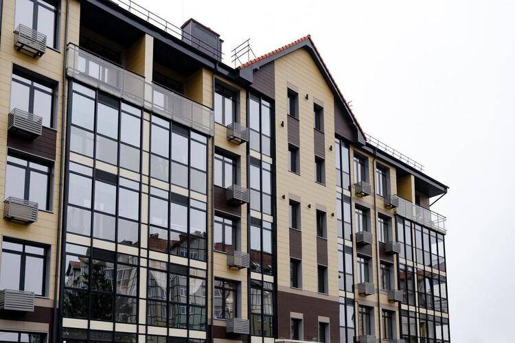 Апартаменты Apart-Deluxe Легенды Моря На Майском Проезде