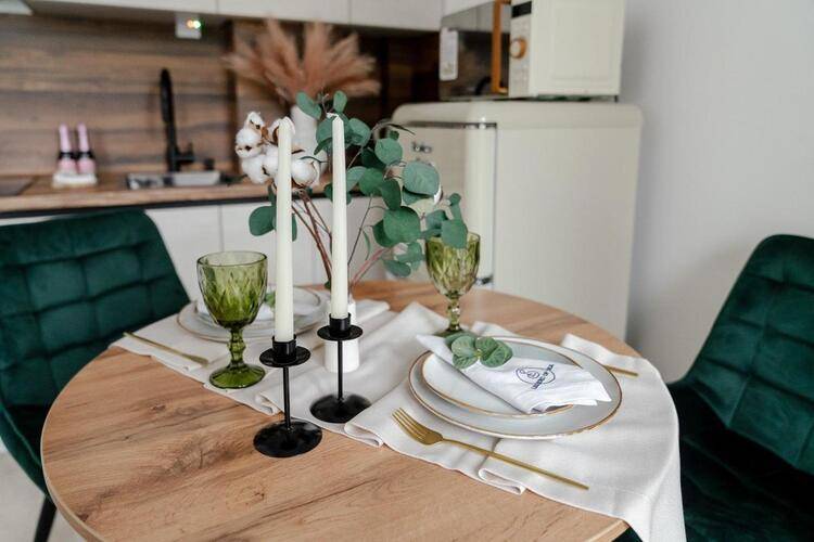 Апартаменты Apart-Deluxe Легенды Моря На Майском Проезде