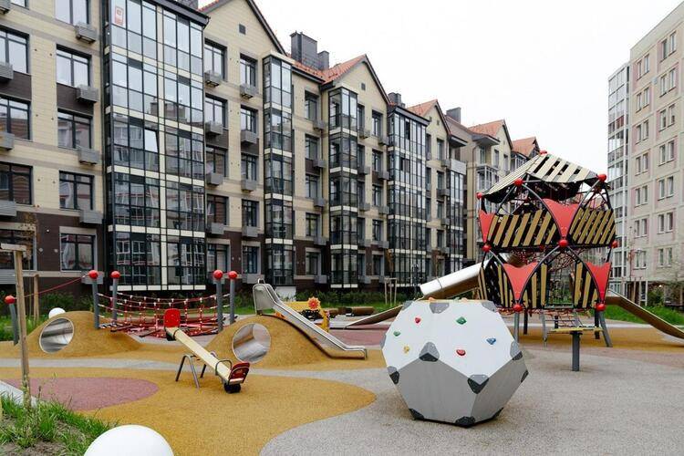 Апартаменты Apart-Deluxe Легенды Моря На Майском Проезде