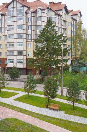 Апартаменты Apart-Deluxe Легенды Моря На Майском Проезде