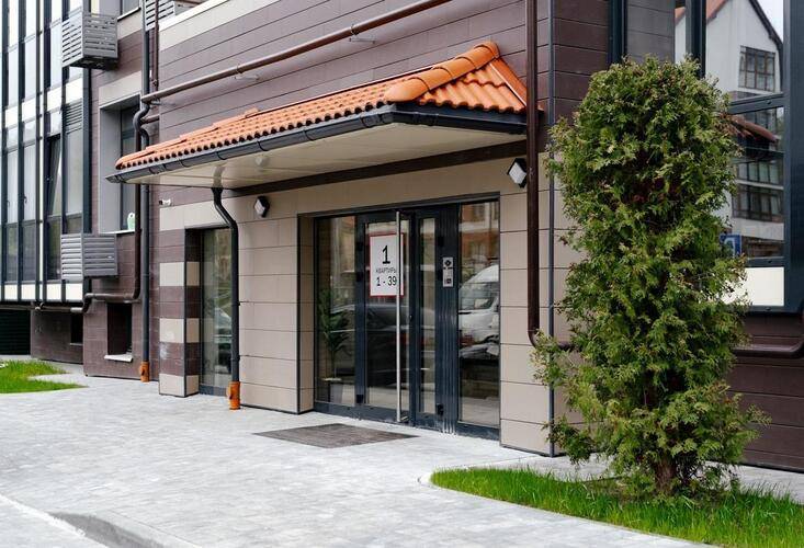 Апартаменты Apart-Deluxe Легенды Моря На Майском Проезде