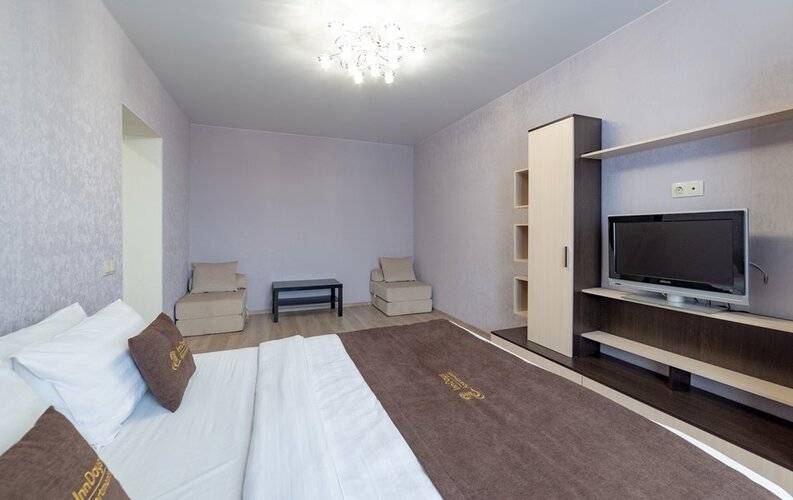 Inndays (Инндэйс) Колхозная 55к1 Апартаменты