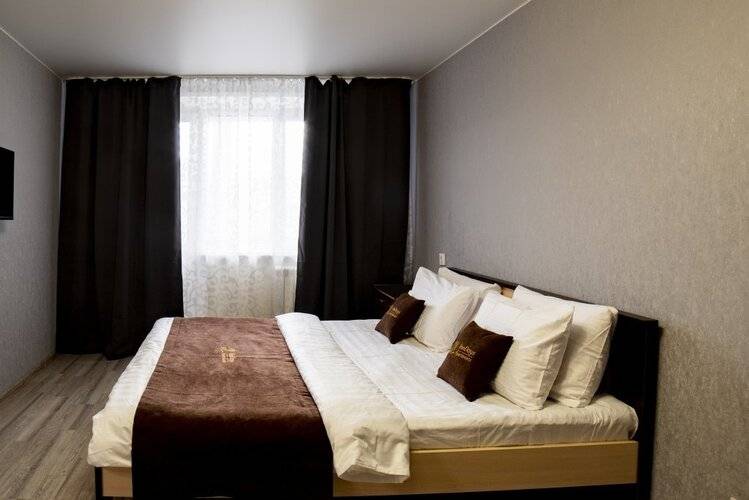 Inndays (Инндэйс) Красногвардейский Бульвар 37 Апартаменты