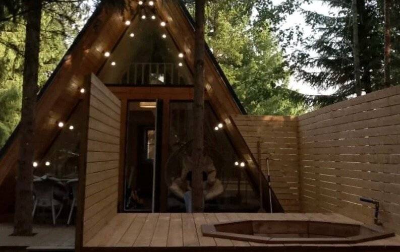 Klever House (Клевер Хаус) Лехтуси Парк Коттеджный Поселок