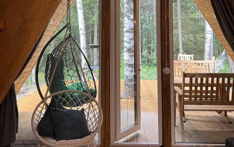 Klever House (Клевер Хаус) Лехтуси Парк Коттеджный Поселок