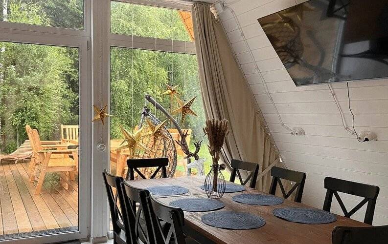 Klever House (Клевер Хаус) Лехтуси Парк Коттеджный Поселок