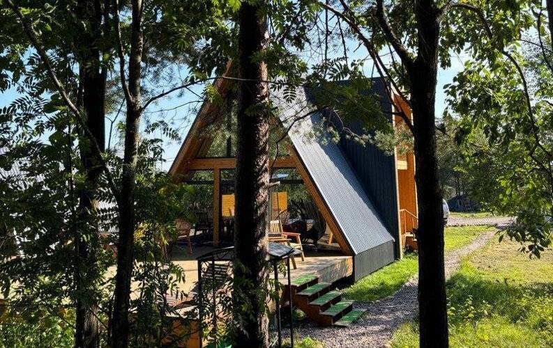 Klever House (Клевер Хаус) Лехтуси Парк Коттеджный Поселок