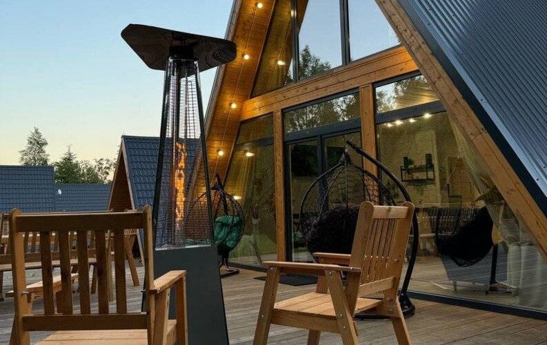 Klever House (Клевер Хаус) Лехтуси Парк Коттеджный Поселок