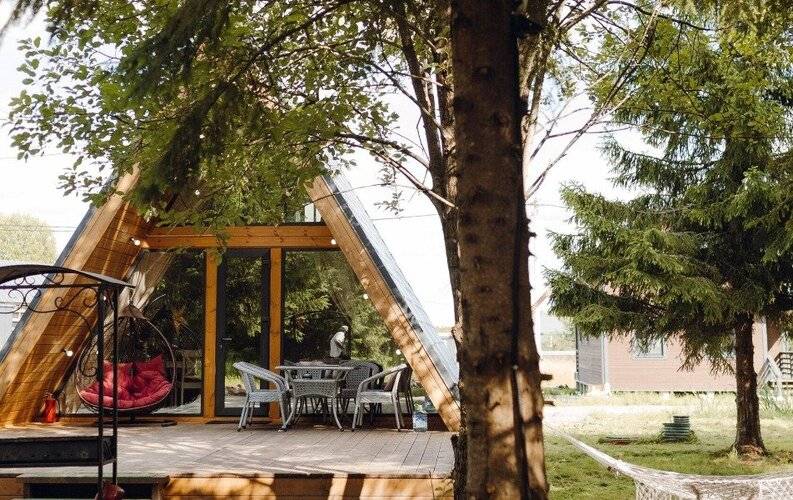 Klever House (Клевер Хаус) Лехтуси Парк Коттеджный Поселок