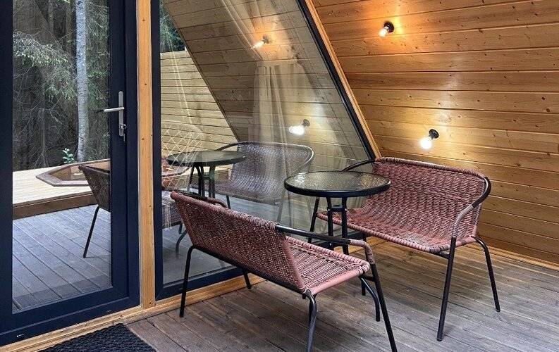 Klever House (Клевер Хаус) Хиттолоярви Коттеджный Поселок