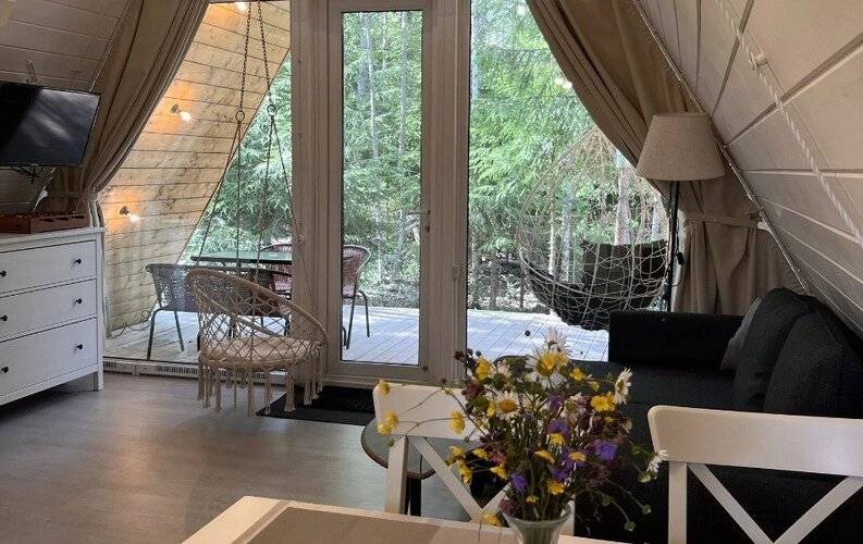 Klever House (Клевер Хаус) Хиттолоярви Коттеджный Поселок