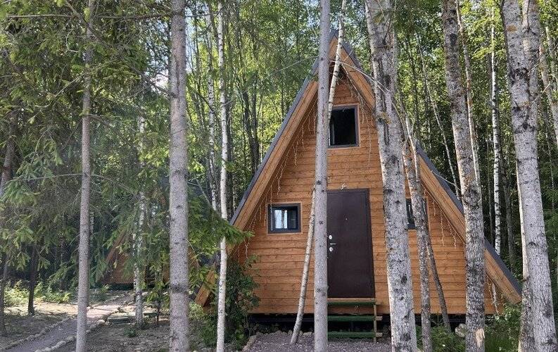 Klever House (Клевер Хаус) Хиттолоярви Коттеджный Поселок