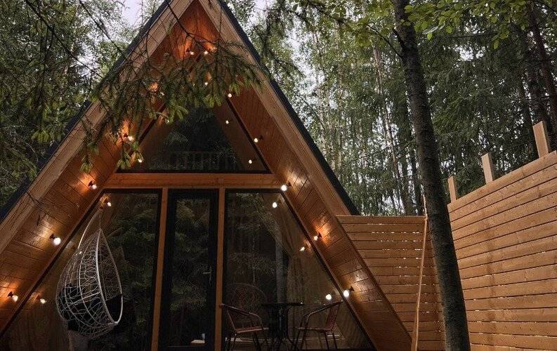 Klever House (Клевер Хаус) Хиттолоярви Коттеджный Поселок