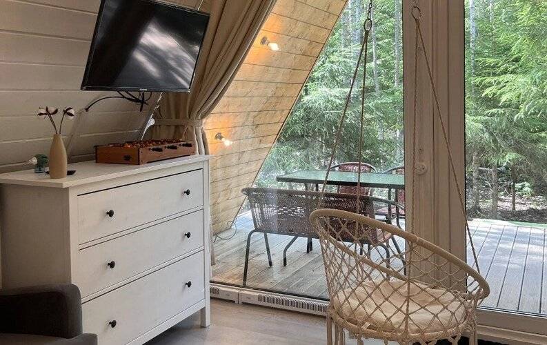 Klever House (Клевер Хаус) Хиттолоярви Коттеджный Поселок