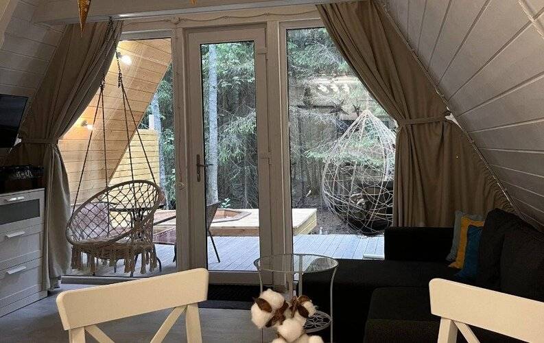 Klever House (Клевер Хаус) Хиттолоярви Коттеджный Поселок