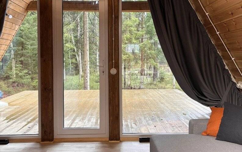 Klever House (Клевер Хаус) Экофорест Коттеджный Поселок