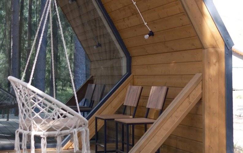 Klever House (Клевер Хаус) Экофорест Коттеджный Поселок