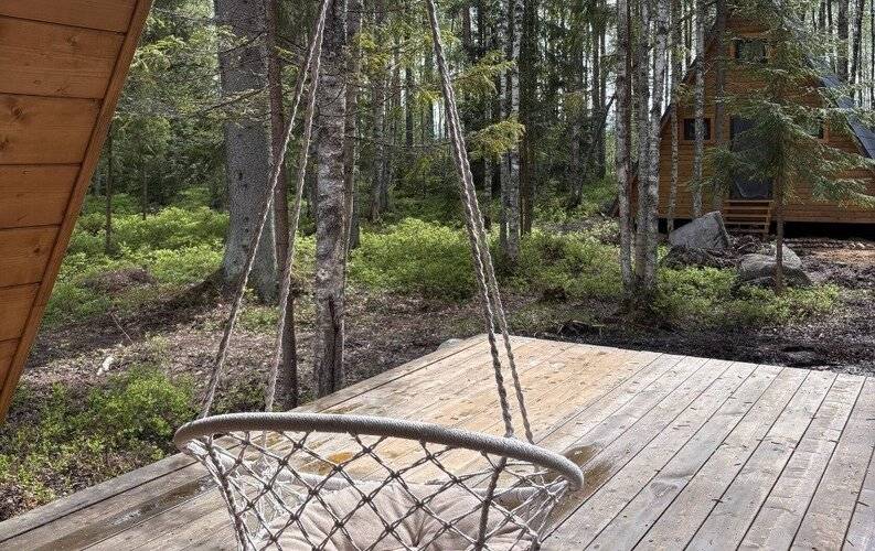 Klever House (Клевер Хаус) Экофорест Коттеджный Поселок