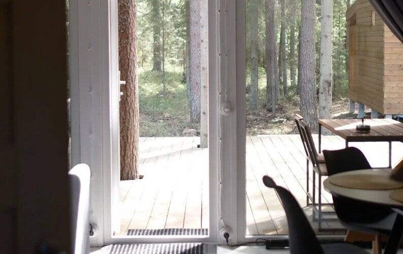 Klever House (Клевер Хаус) Экофорест Коттеджный Поселок