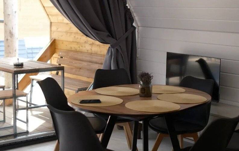 Klever House (Клевер Хаус) Экофорест Коттеджный Поселок