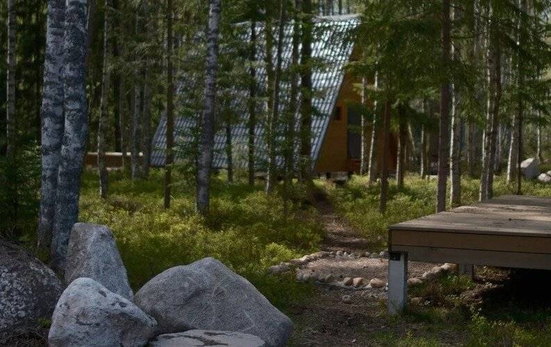 Klever House (Клевер Хаус) Экофорест Коттеджный Поселок