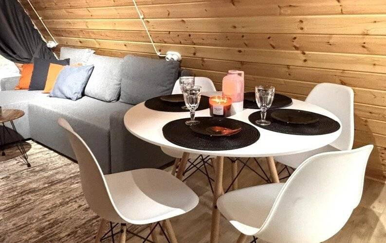 Klever House (Клевер Хаус) Экофорест Коттеджный Поселок